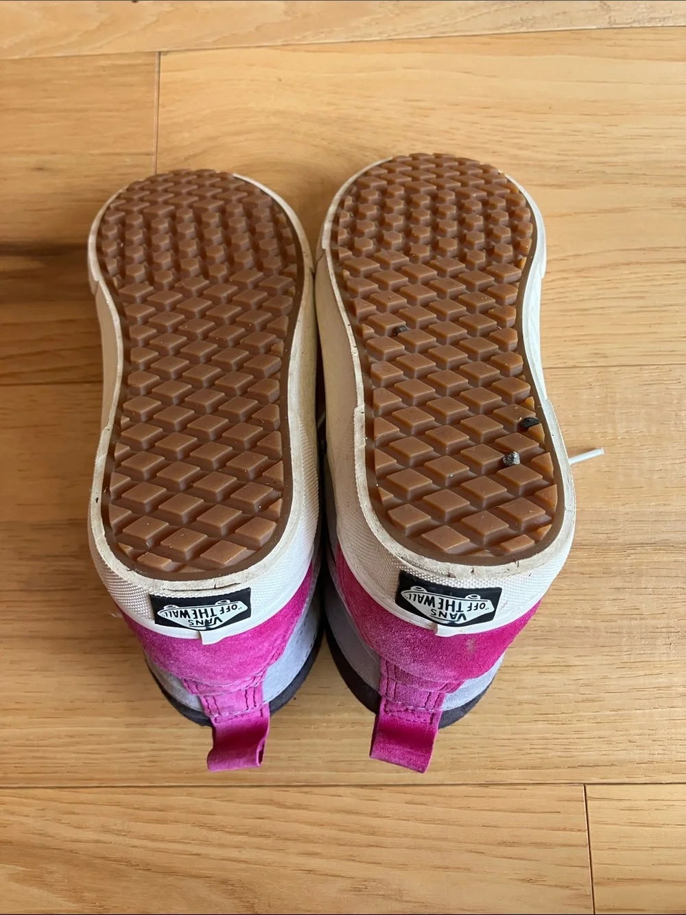 Vans Women’s Sk8-Hi Ultracush Suede Sneakers